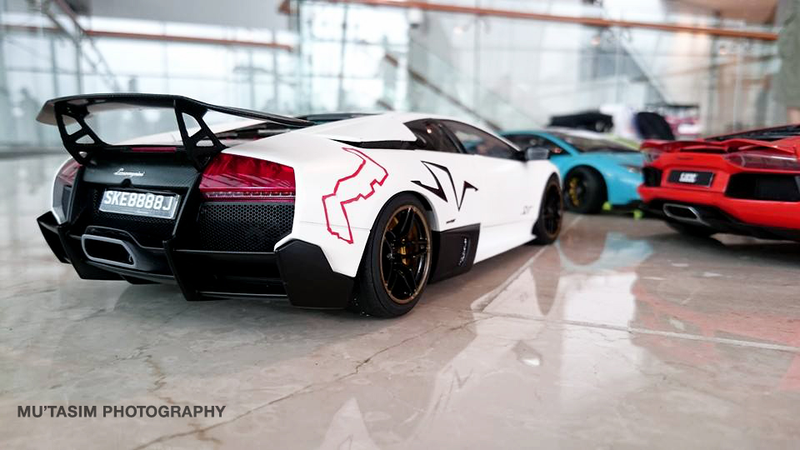 Illustration for article titled Singapore Diecasters (SGDC) End-of-Year Shoot
